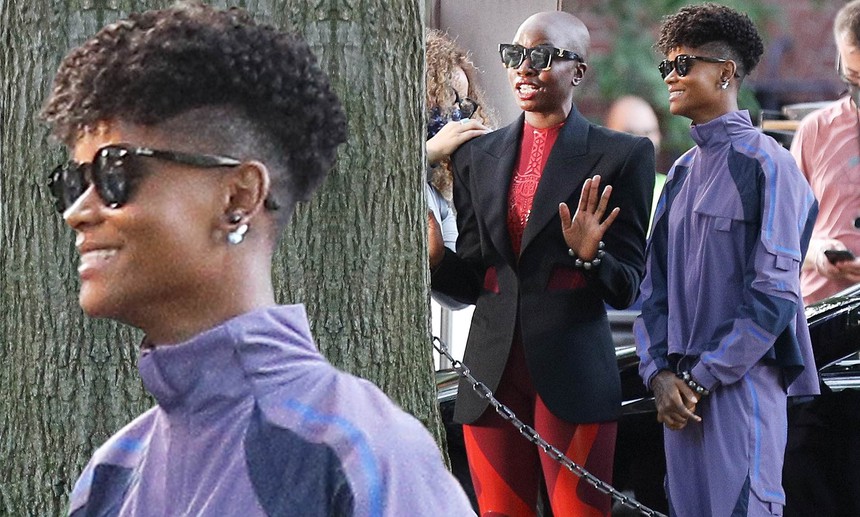 Letitia Wright - sao nữ 9X bị ghét nhất Marvel: Diễn xuất thiên phú nhưng suýt hủy hoại Black Panther 2 - Ảnh 5. Letitia Wright - sao nữ 9X bị ghét nhất Marvel: Diễn xuất thiên phú nhưng suýt hủy hoại Black Panther 2 - Ảnh 5.