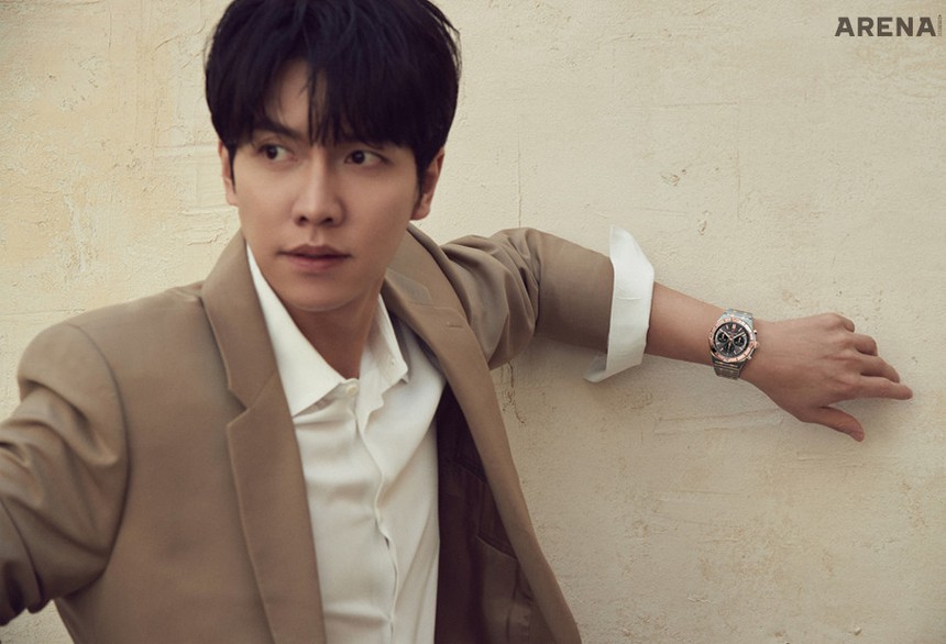 Những ngôi sao toàn năng của showbiz Hàn: "Con rể quốc dân" Lee Seung Gi, Park Bo Gum hội ngộ - Ảnh 1. Những ngôi sao toàn năng của showbiz Hàn: "Con rể quốc dân" Lee Seung Gi, Park Bo Gum hội ngộ - Ảnh 1.