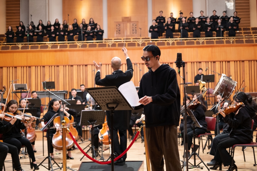 Album 'dongvui harmony' - cuộc chơi lớn của Đen - Ảnh 6.