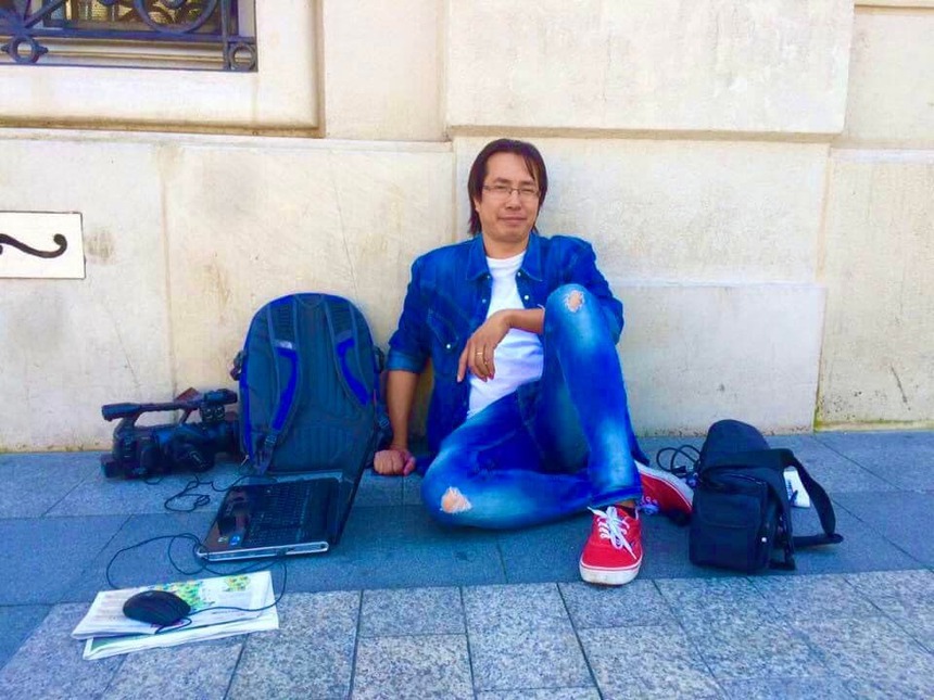 Ký sự World Cup 2022: Không đề cho một World Cup của những ước mơ - Ảnh 1.