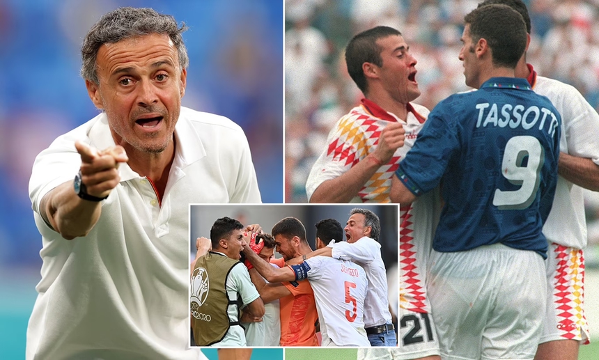 Đội tuyển Tây Ban Nha: La Roja chờ bản lĩnh Enrique - Ảnh 1.