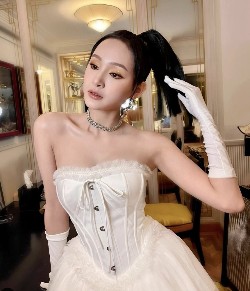 Hiền Hồ vướng scandal nhưng lại đắt show và sự kiện, 'thế lực' nào đã tiếp tay? - Ảnh 2. Hiền Hồ vướng scandal nhưng lại đắt show và sự kiện, 'thế lực' nào đã tiếp tay? - Ảnh 2.