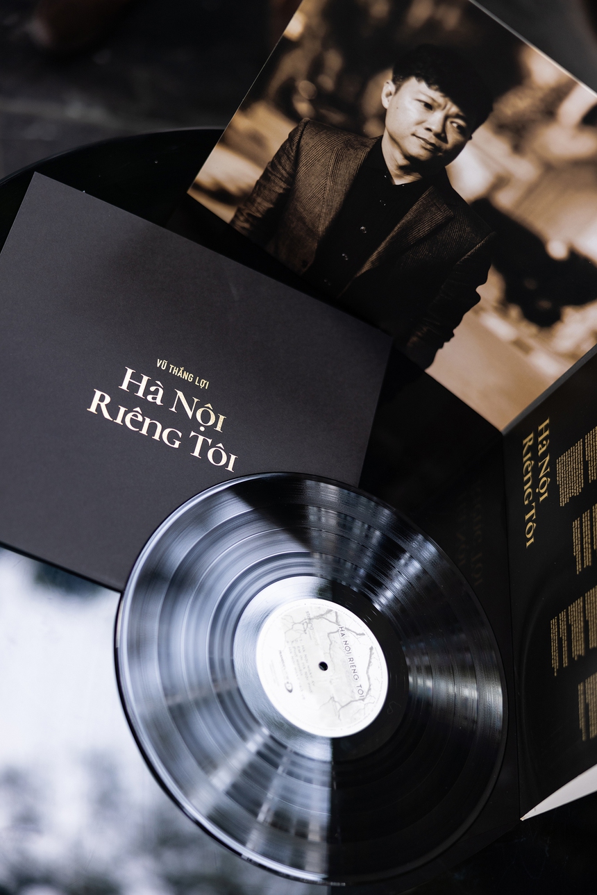 Ca sĩ Vũ Thắng Lợi: 'Tôi không có nhu cầu về sự nổi tiếng' - Ảnh 2.