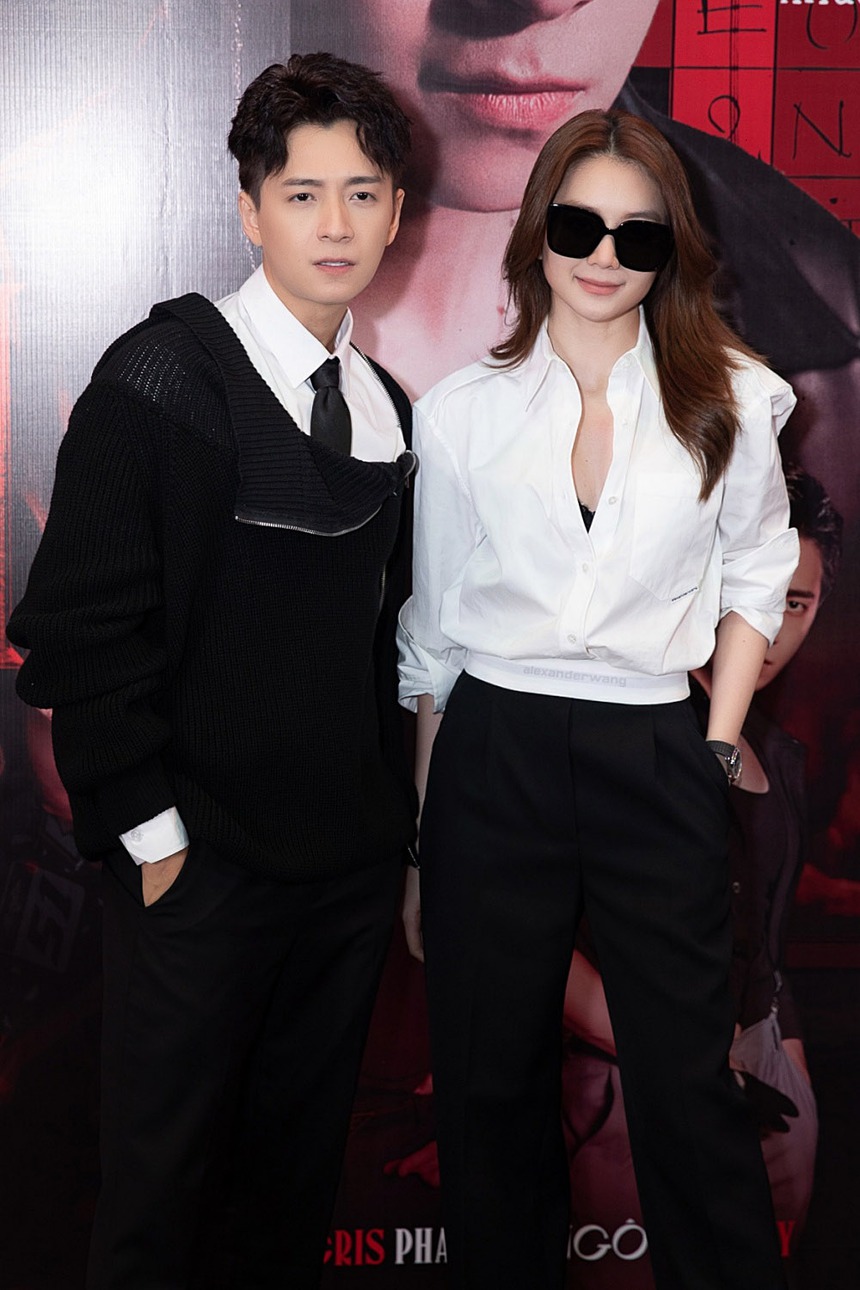 LEON - Dàn sao Việt khen nức nở, bất ngờ trước sự lột xác của Ngô Kiến Huy - Ảnh 16.