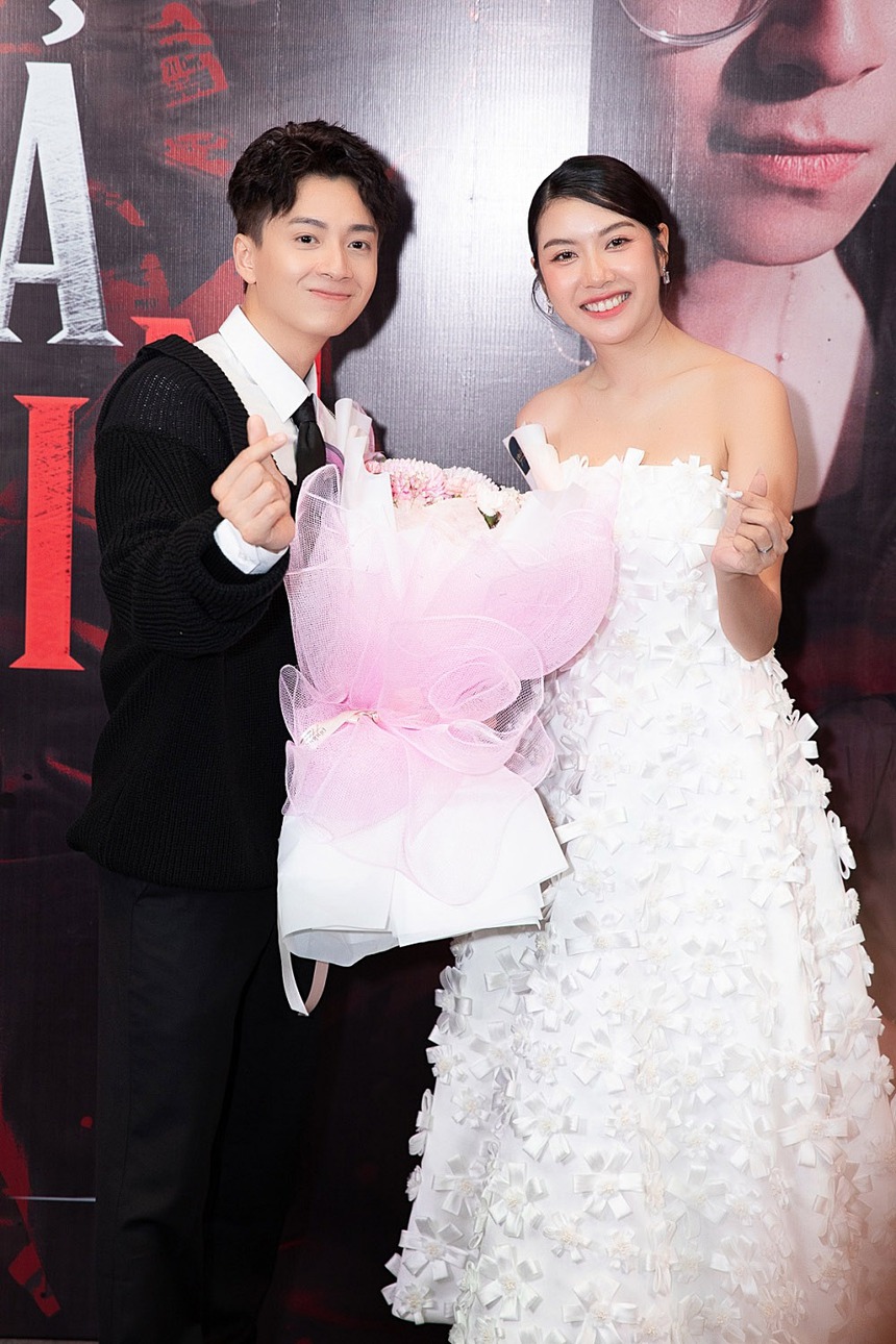 LEON - Dàn sao Việt khen nức nở, bất ngờ trước sự lột xác của Ngô Kiến Huy - Ảnh 15.