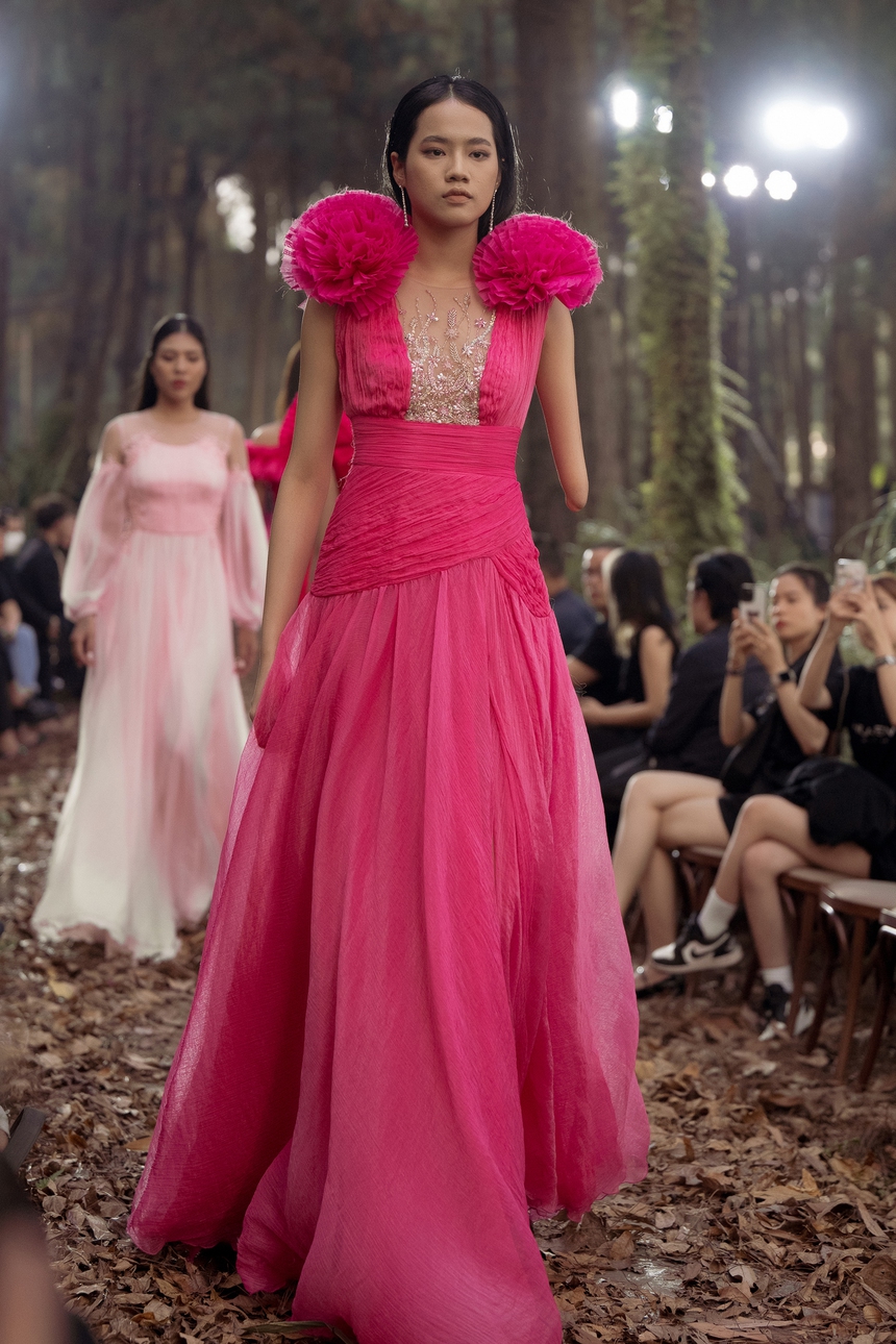 Nhà thiết kế Hà Duy: 'Ai cũng đẹp theo cách của mình' - Ảnh 6.