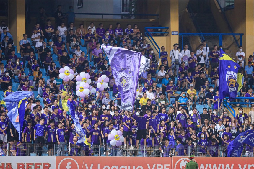 Một mùa giải ấn tượng! - Ảnh 1. Một mùa giải ấn tượng! - Ảnh 1.