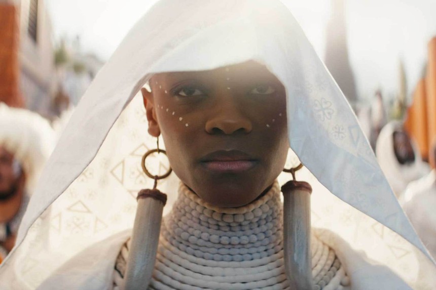 Letitia Wright - sao nữ 9X bị ghét nhất Marvel: Diễn xuất thiên phú nhưng suýt hủy hoại Black Panther 2 - Ảnh 7. Letitia Wright - sao nữ 9X bị ghét nhất Marvel: Diễn xuất thiên phú nhưng suýt hủy hoại Black Panther 2 - Ảnh 7.