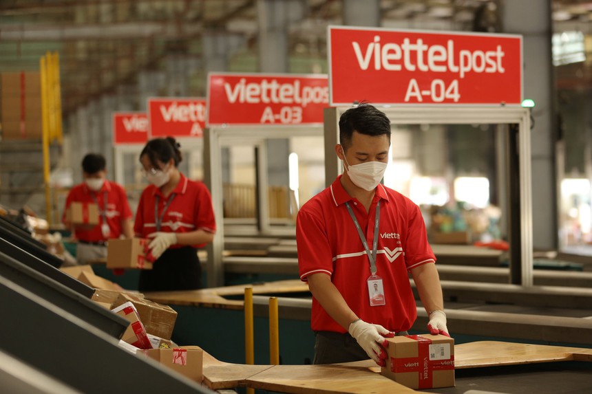 Lợi nhuận sau thuế của Viettel Post trong quý III/2022 tăng trưởng 77,25% so với cùng kỳ năm 2021 - Ảnh 3.