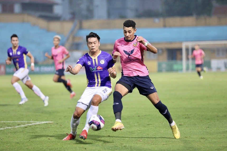 Bóng đá Việt Nam tối ngày 16/11: Hà Nội FC sẵn sàng cho 2 trận đấu với HAGL - Ảnh 3. Bóng đá Việt Nam tối ngày 16/11: Hà Nội FC sẵn sàng cho 2 trận đấu với HAGL - Ảnh 3.