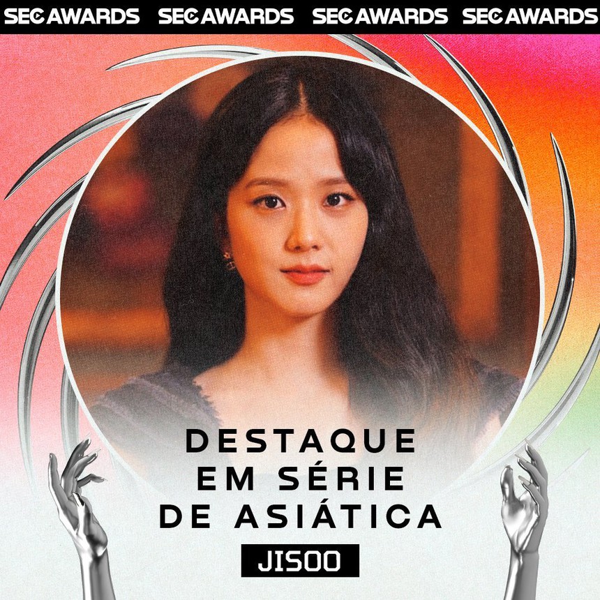 Jisoo Blackpink ẵm 4 giải thưởng với vai diễn đầu tay trong 'Snowdrop' - Ảnh 6.