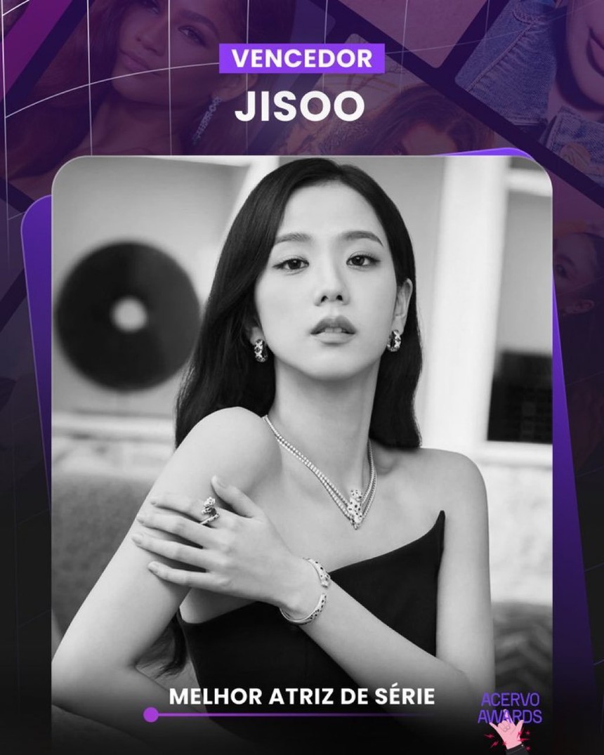 Jisoo Blackpink ẵm 4 giải thưởng với vai diễn đầu tay trong 'Snowdrop' - Ảnh 2.