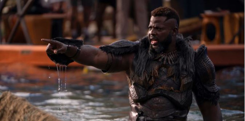 Lý giải đoạn post-credit của Black Panther: Wakanda Forever - Ảnh 3.