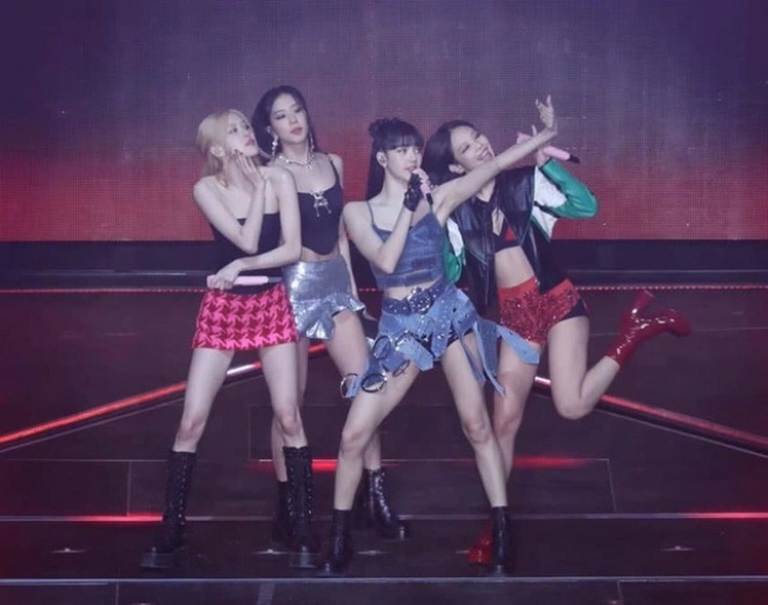 Thành viên Blackpink giật mình sau khi xem hình xăm 'Kim Jennie' của fan - Ảnh 7.