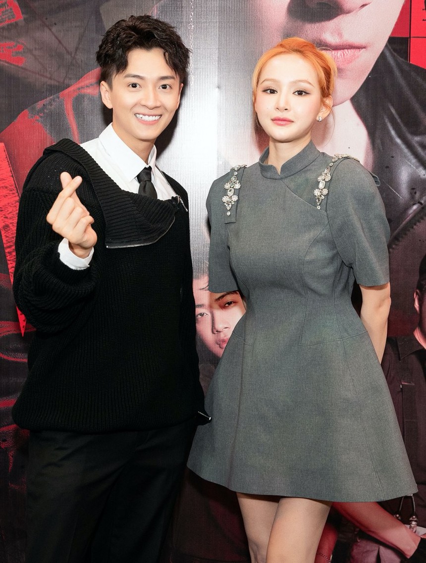 Hiền Hồ vướng scandal nhưng lại đắt show và sự kiện, 'thế lực' nào đã tiếp tay? - Ảnh 5. Hiền Hồ vướng scandal nhưng lại đắt show và sự kiện, 'thế lực' nào đã tiếp tay? - Ảnh 5.