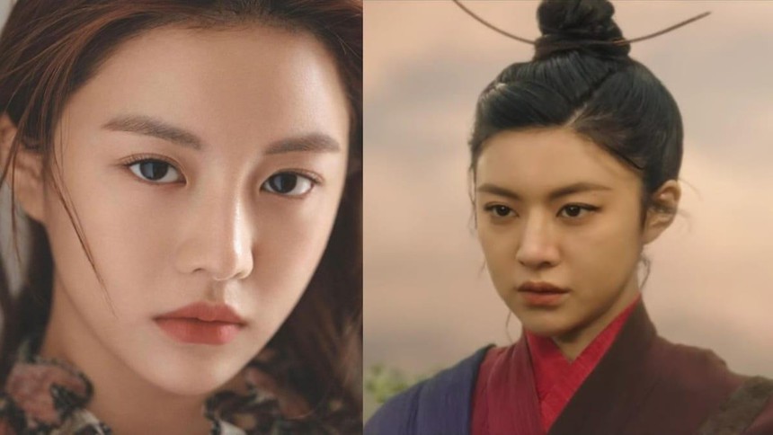 Nhan sắc nữ chính trong 'Hoàn hồn' phần 2 gây sốt vì quá xinh đẹp - Ảnh 7. Nhan sắc nữ chính trong 'Hoàn hồn' phần 2 gây sốt vì quá xinh đẹp - Ảnh 7.