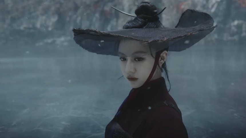 Nhan sắc nữ chính trong 'Hoàn hồn' phần 2 gây sốt vì quá xinh đẹp - Ảnh 5. Nhan sắc nữ chính trong 'Hoàn hồn' phần 2 gây sốt vì quá xinh đẹp - Ảnh 5.