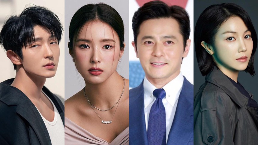 'Biên niên sử Arthdal 2' tung tạo hình chính thức của Lee Jun Ki và Shin Se Kyung - Ảnh 1.