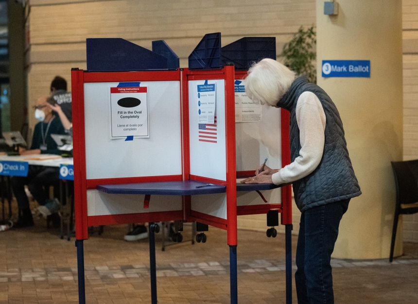 Bầu cử Mỹ: Đảng Cộng hòa đã giành đủ 218 ghế để kiểm soát Hạ viện - Ảnh 2. Bầu cử Mỹ: Đảng Cộng hòa đã giành đủ 218 ghế để kiểm soát Hạ viện - Ảnh 2.