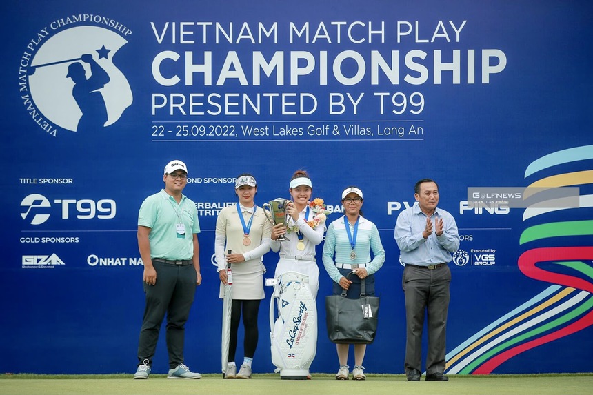 Ha Nguyen Golf Academy - Những người thầy tâm huyết - Ảnh 3.