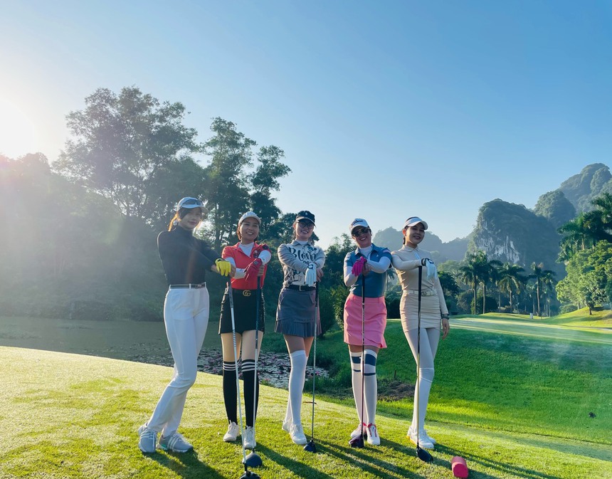 Ha Nguyen Golf Academy - Những người thầy tâm huyết - Ảnh 4.