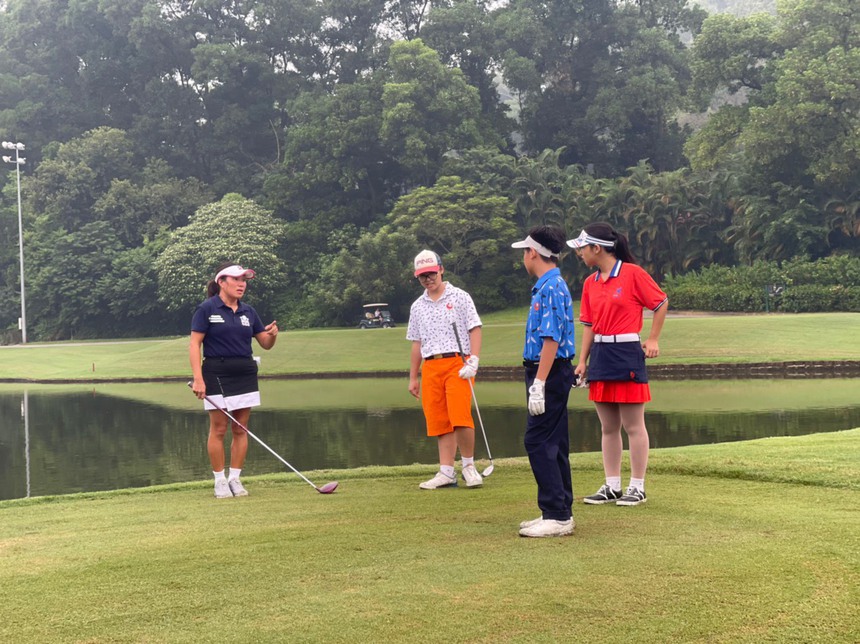 Ha Nguyen Golf Academy - Những người thầy tâm huyết - Ảnh 5.