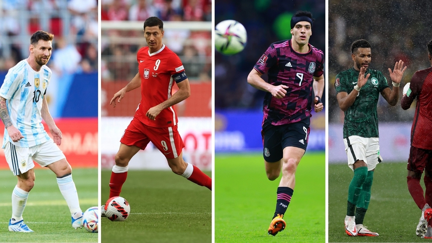 Lịch thi đấu World Cup 2022 - Bảng C - Ảnh 4.