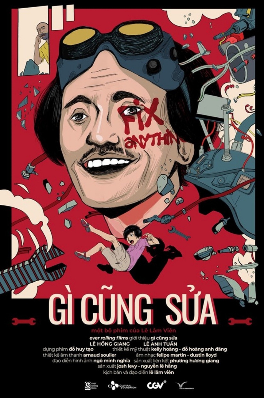 Phim Việt tranh giải tại LHP Quốc tế Singapore  - Ảnh 5.