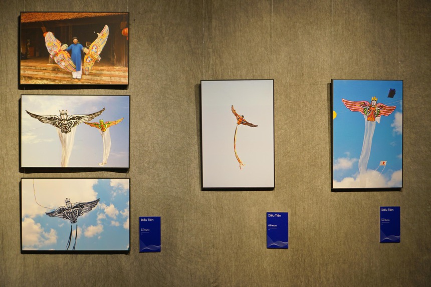 Lễ hội Thiết kế sáng tạo Hà Nội 2022: 'Phiêu diêu' cùng tiên, rồng - Ảnh 7.