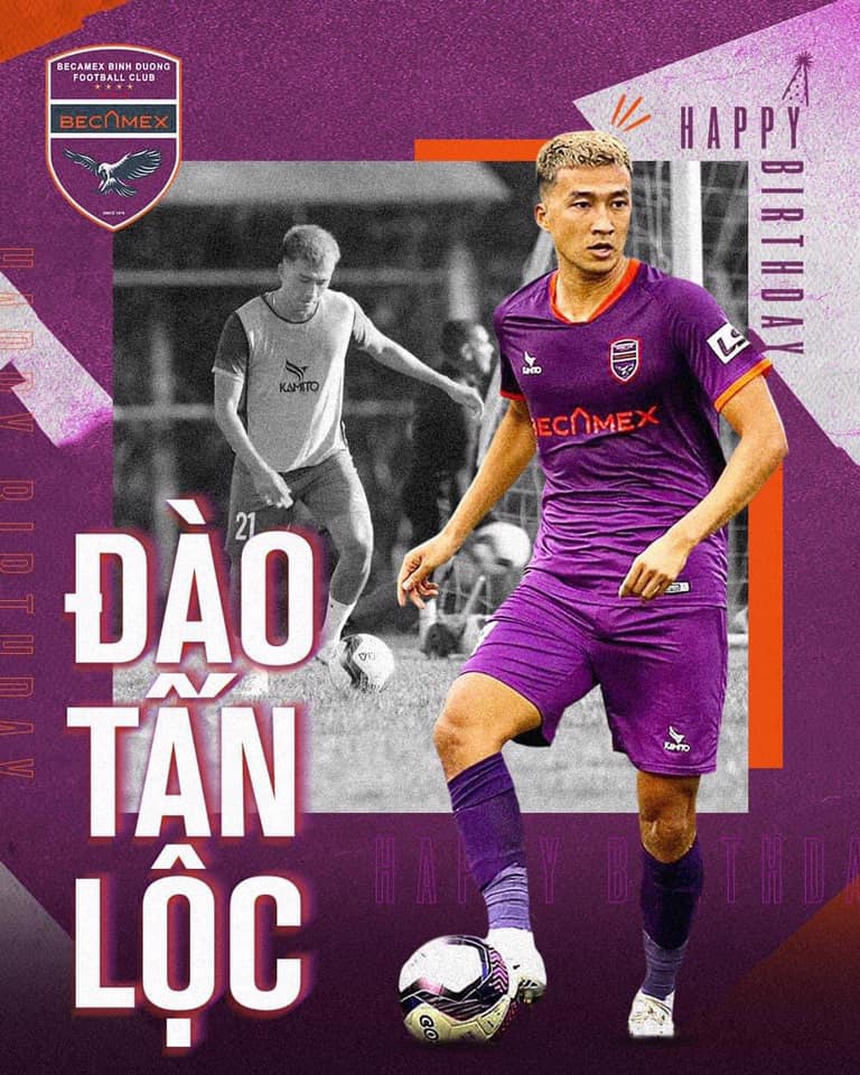 Hậu vệ Bình Dương được VFF xử thắng kiện - Ảnh 1.