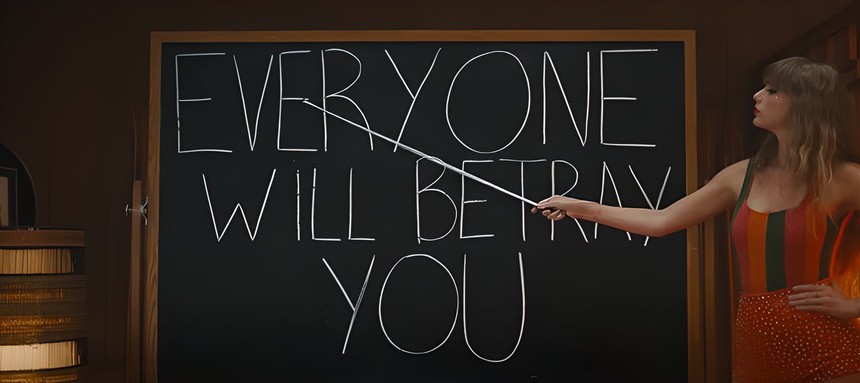 'Anti-Hero' của Taylor Swift giữ vững ngôi đầu BXH Billboard Hot 100 - Ảnh 1.