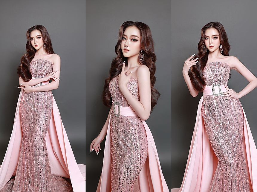 Nguyễn Vũ Thoại Nghi diện dạ hội của NTK Brian Võ thi Miss Teen Universe 2022 - Ảnh 1. Nguyễn Vũ Thoại Nghi diện dạ hội của NTK Brian Võ thi Miss Teen Universe 2022 - Ảnh 1.