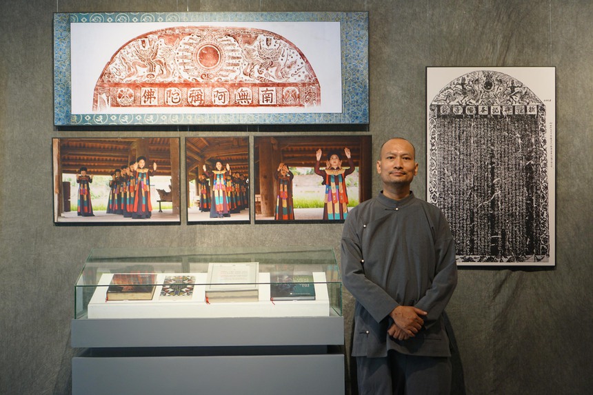 Lễ hội Thiết kế sáng tạo Hà Nội 2022: 'Phiêu diêu' cùng tiên, rồng - Ảnh 3.