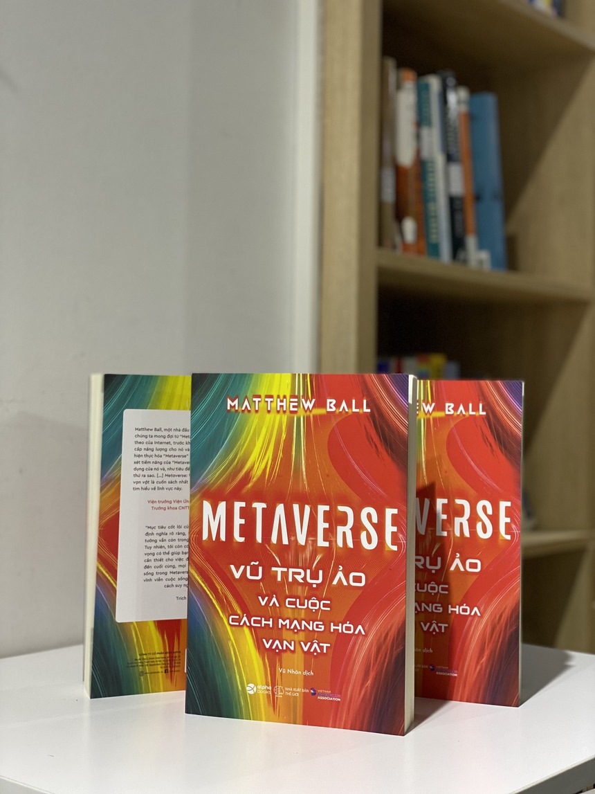 Làm sao để không lạc lối trong mê cung vũ trụ ảo?  - Ảnh 2.