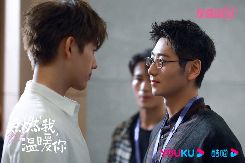 Phản diện bị ghét nhất Chiếc bật lửa và váy công chúa: Nhan sắc gây mê, tân binh nhưng cực đắt show - Ảnh 2.