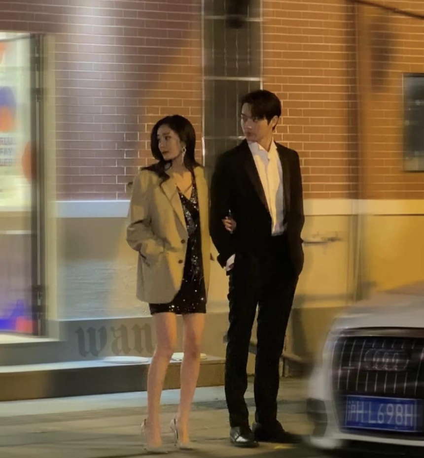 Dương Mịch nhận lời chê bai vì xuống sắc, không hợp đóng cặp với Hứa Khải  - Ảnh 6.