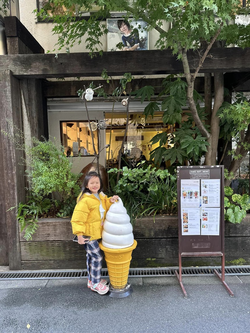 Không thích theo nghề mẹ nhưng Phan Như Thảo lại được nhờ con - Ảnh 7.