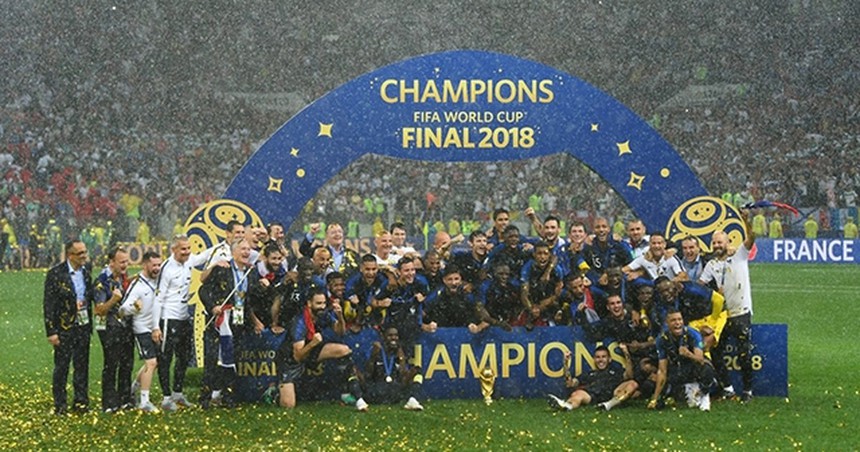 VIDEO: World Cup 2022 thưởng bao nhiêu tiền cho đội vô địch? - Ảnh 3.