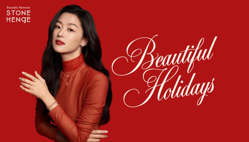 Jun Ji Hyun hóa nữ thần Giáng sinh trong bộ ảnh mới - Ảnh 5.