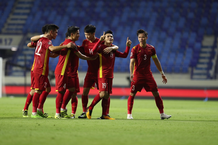 Ông Park mừng, Quang Hải có vui? - Ảnh 1.