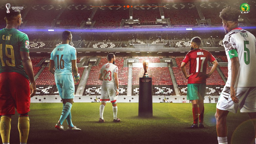 HLV Hoàng Văn Phúc:“Cùng hòa mình vào một World Cup lạ lẫm và vô cùng đặc biệt” - Ảnh 1.