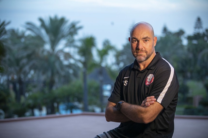 HLV Felix Sanchez: “Vua Midas” ở Qatar - Ảnh 1.