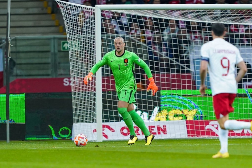 Đội tuyển Hà Lan: Số áo dựa trên số tuổi của cầu thủ - Ảnh 1.