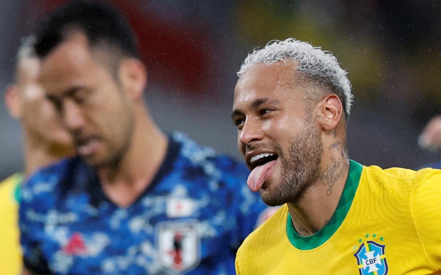 ĐT Brazil: Trên cán cân cảm xúc và lý trí - Ảnh 1.