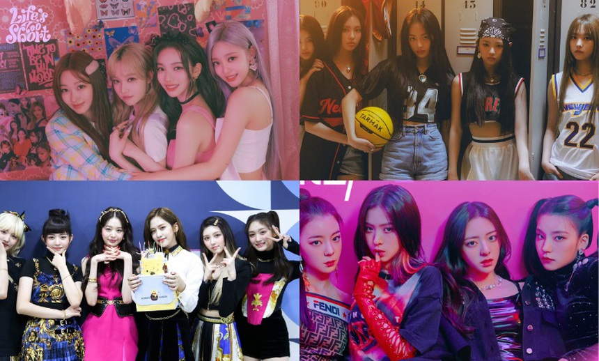 Blackpink và các nhóm nữ K-pop vẫn chịu nhiều thiệt thòi dù đang ở thời hoàng kim - Ảnh 3.