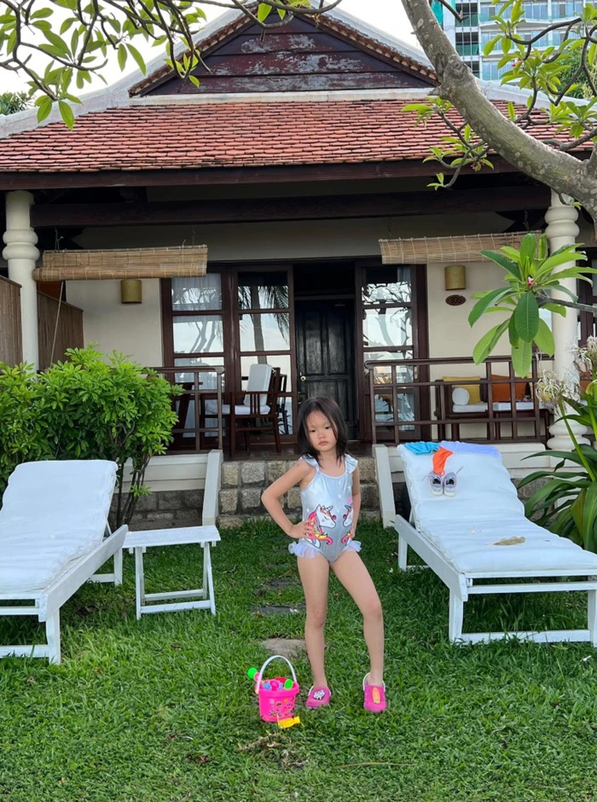 Không thích theo nghề mẹ nhưng Phan Như Thảo lại được nhờ con - Ảnh 6.