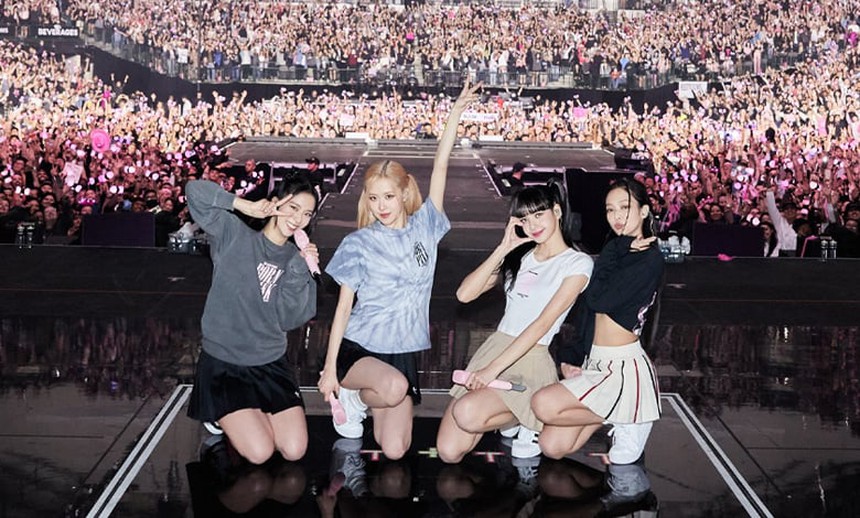 Top 5 nhóm nữ K-pop đc tìm nhiều nhất trên Youtube 2022 - Ảnh 5.