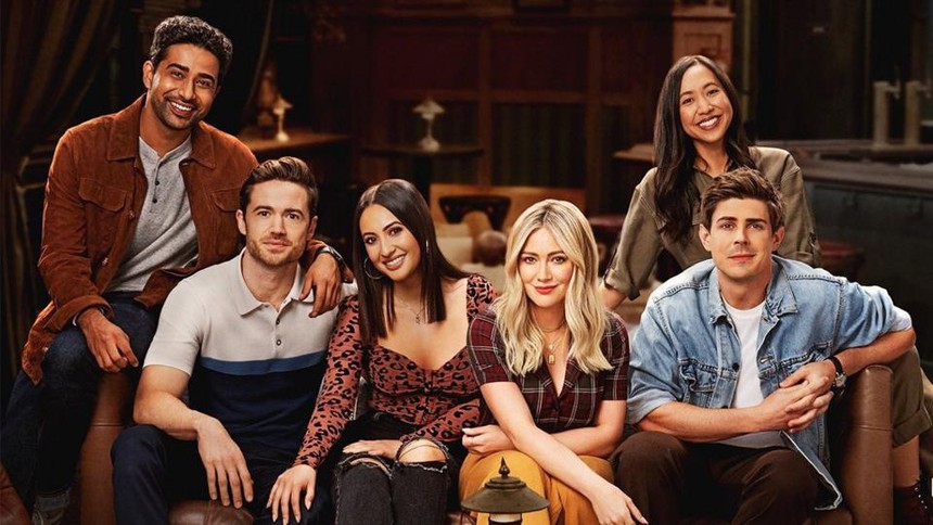 Hilary Duff - tình hồng của Aaron Carter - Ảnh 3.