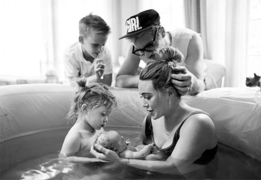 Hilary Duff - tình hồng của Aaron Carter - Ảnh 5.