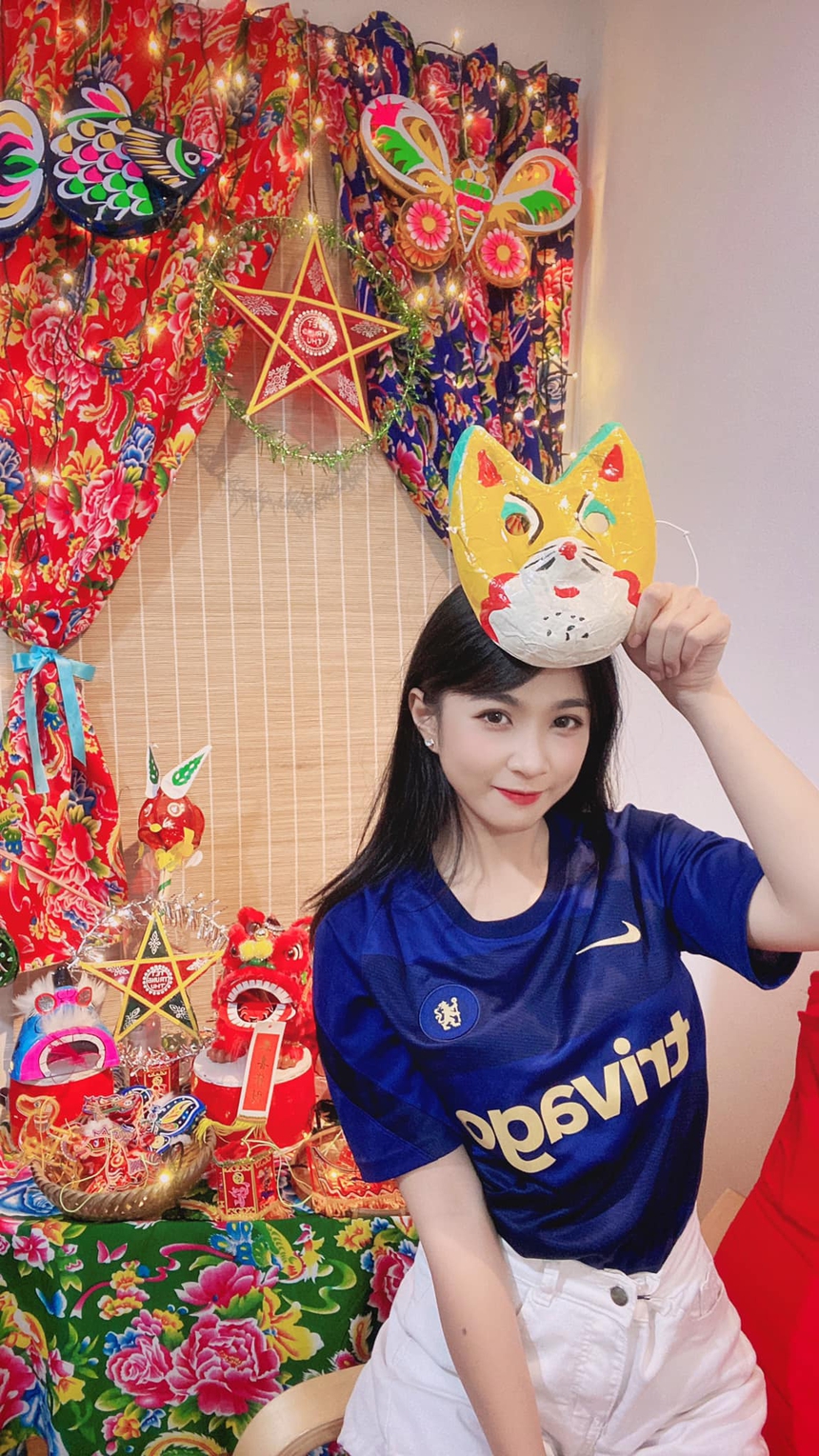 Đầy đủ trang Facebook 32 hotgirl chương trình World Cup 2022 - Ảnh 11.